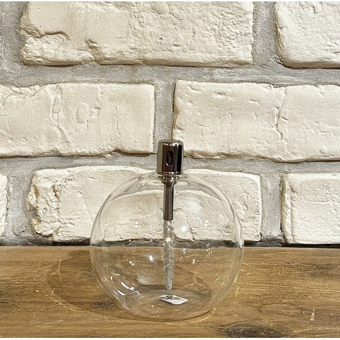 Lampe à huile
