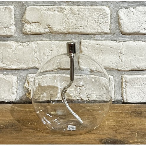 Lampe à huile
