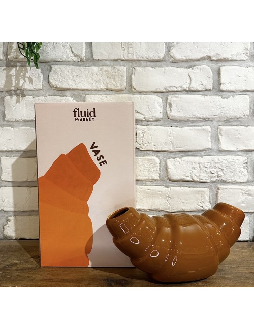 Vase Croissant