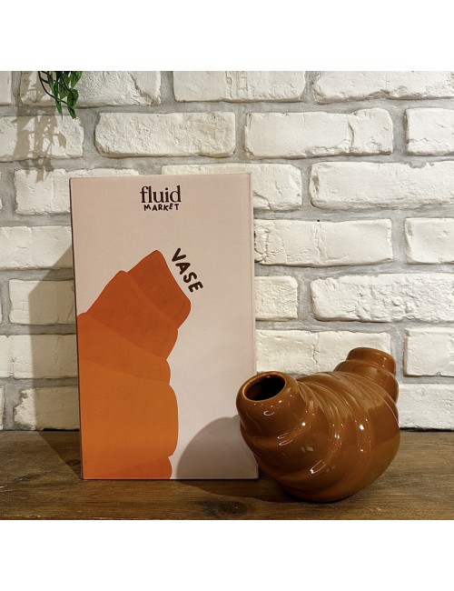 Vase Croissant