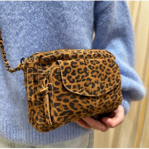 Sac léopard