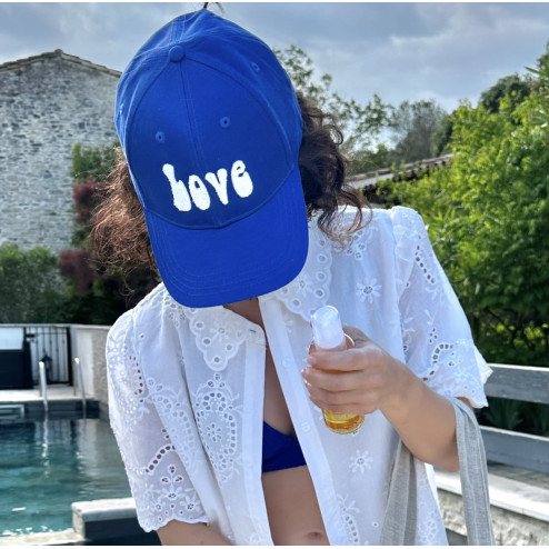 Casquette Love