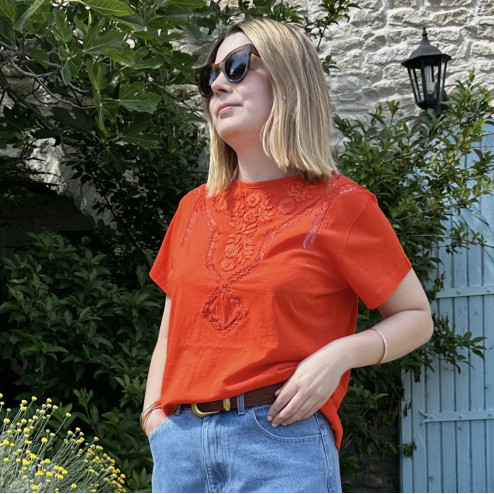 Tee-shirt Ella