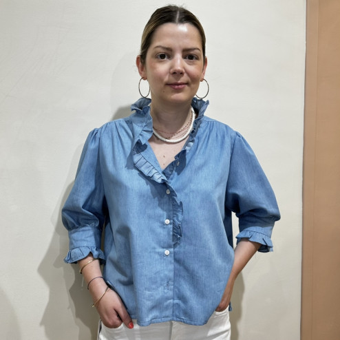 Chemise Charlène