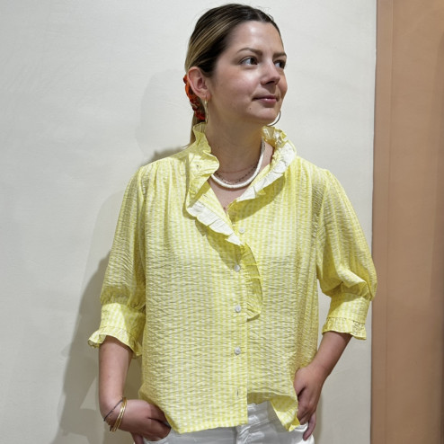 Chemise Charlène