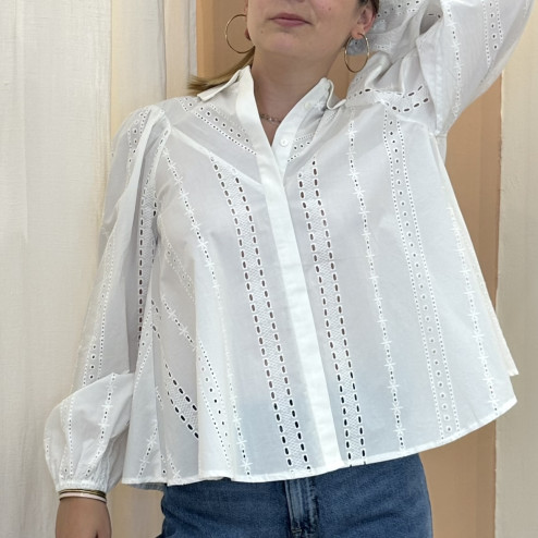 Chemise Lou