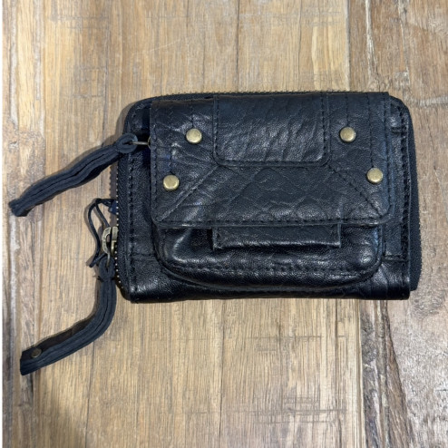 Petit porte feuille Lola