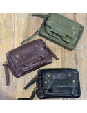 Petit porte feuille Lola