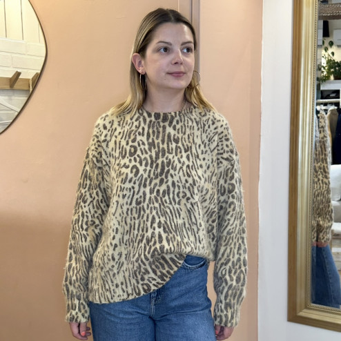 Pull Morgane
