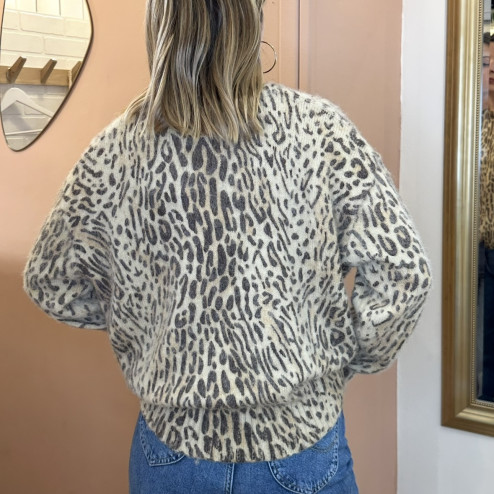 Pull Morgane