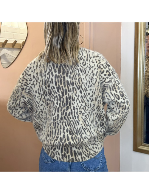 Pull Morgane