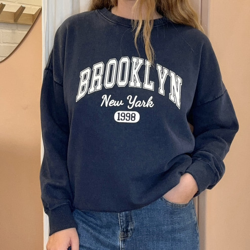 Sweat Brooklyn