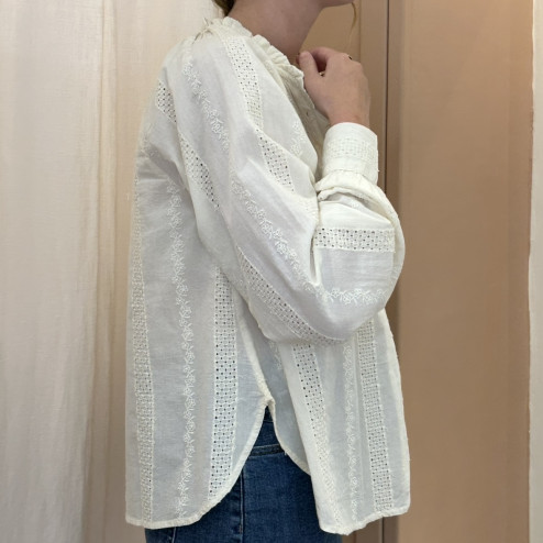 Blouse Mireille