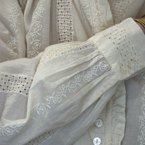 Blouse Mireille