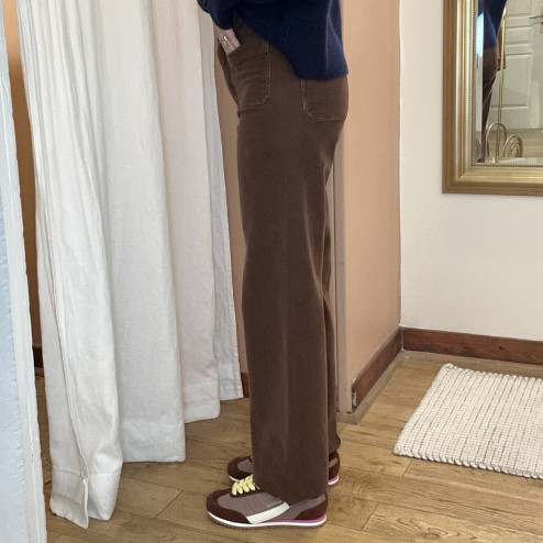 Pantalon Olivier