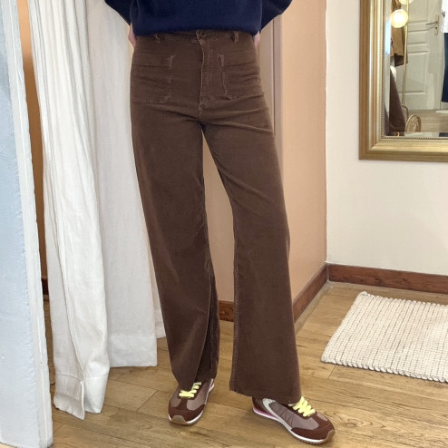 Pantalon Olivier