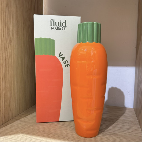Vase Carotte