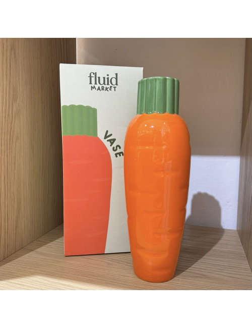 Vase Carotte