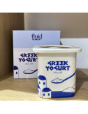 Vase Yaourt