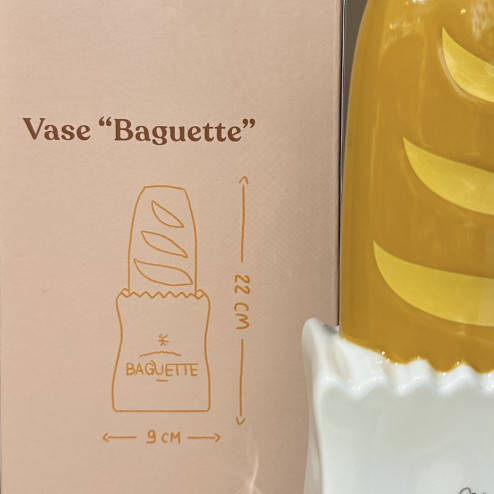 Vase Baguette