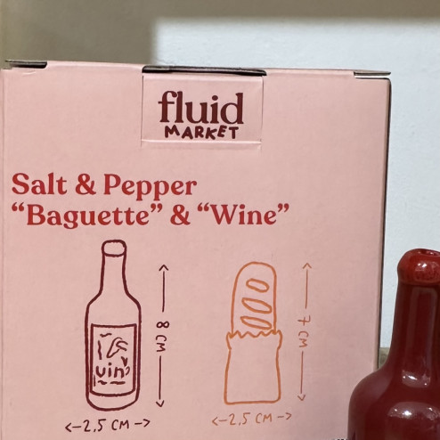 Sel et poivre
