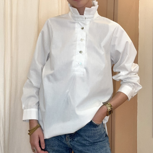Chemise Alban