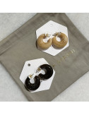 Boucles d'oreilles Alma