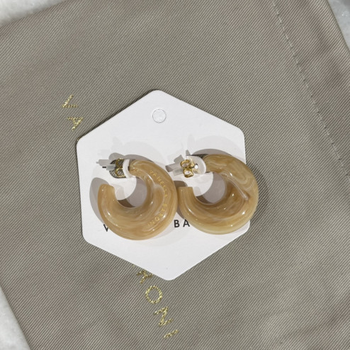 Boucles d'oreilles Alma