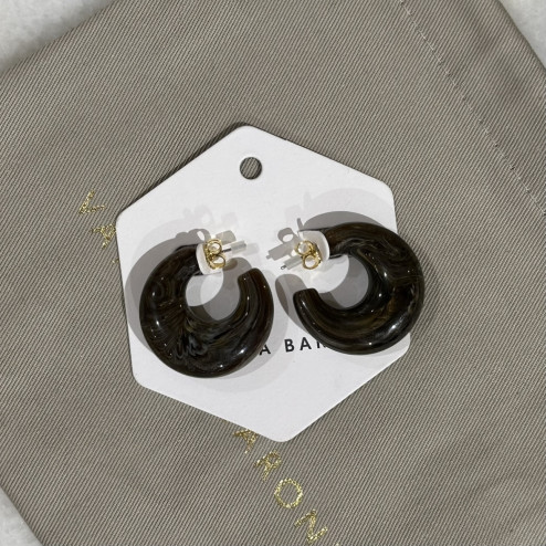 Boucles d'oreilles Alma