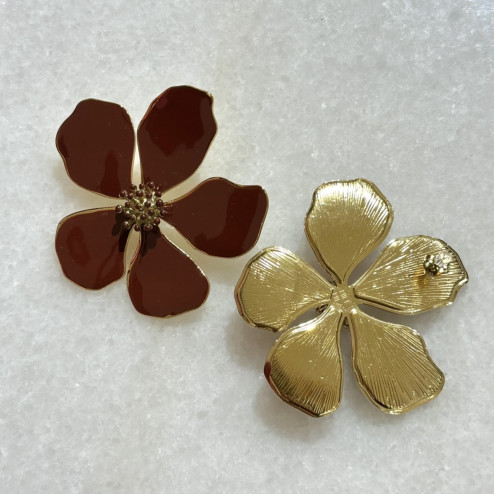 Boucles d'oreilles Eléa