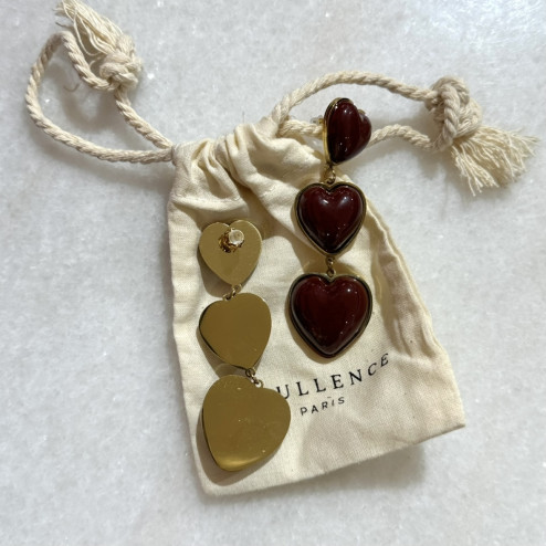 Boucles d'oreilles Astrid