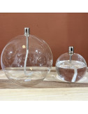 Lampe à huile