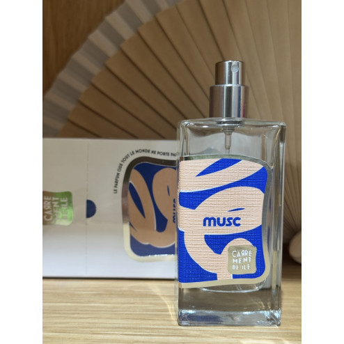 Parfum Musc