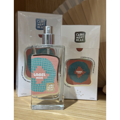 Parfum LABEL ROSE