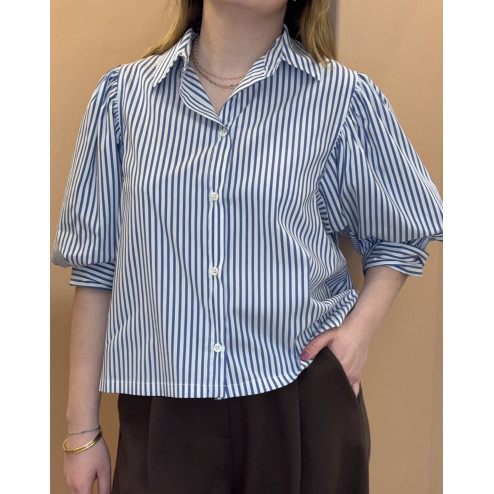 Chemise Loé rayures