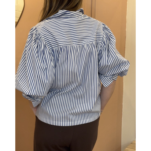 Chemise Loé rayures