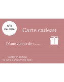À partir de 50€